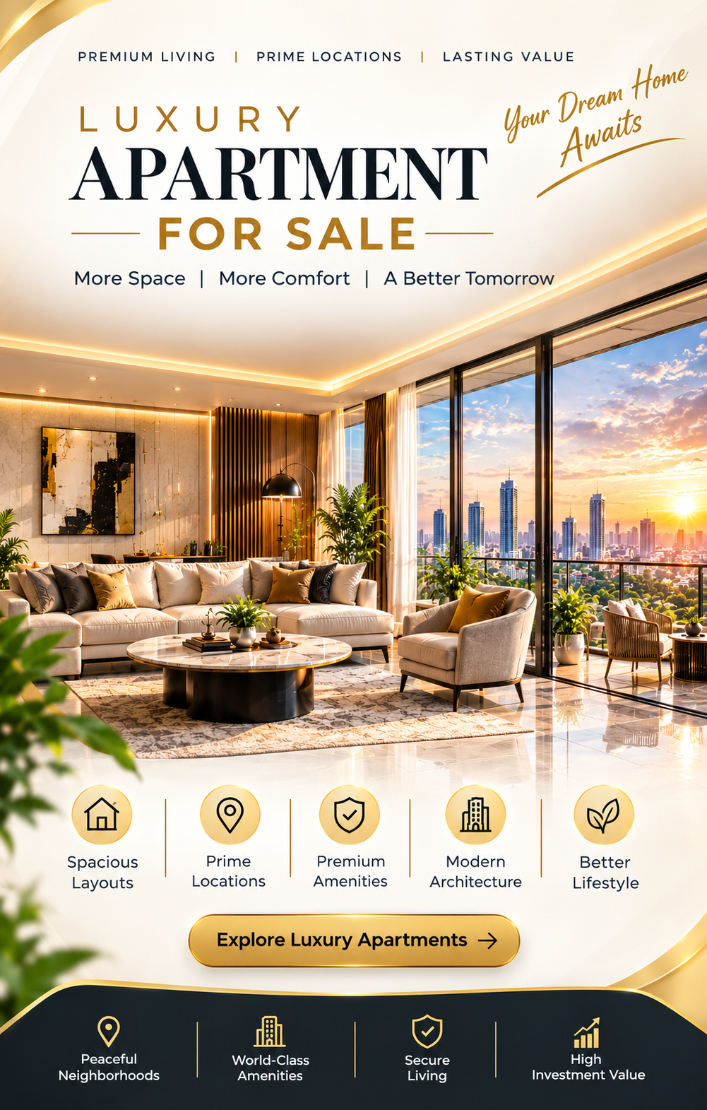 Flats for sale in Delhi NCR